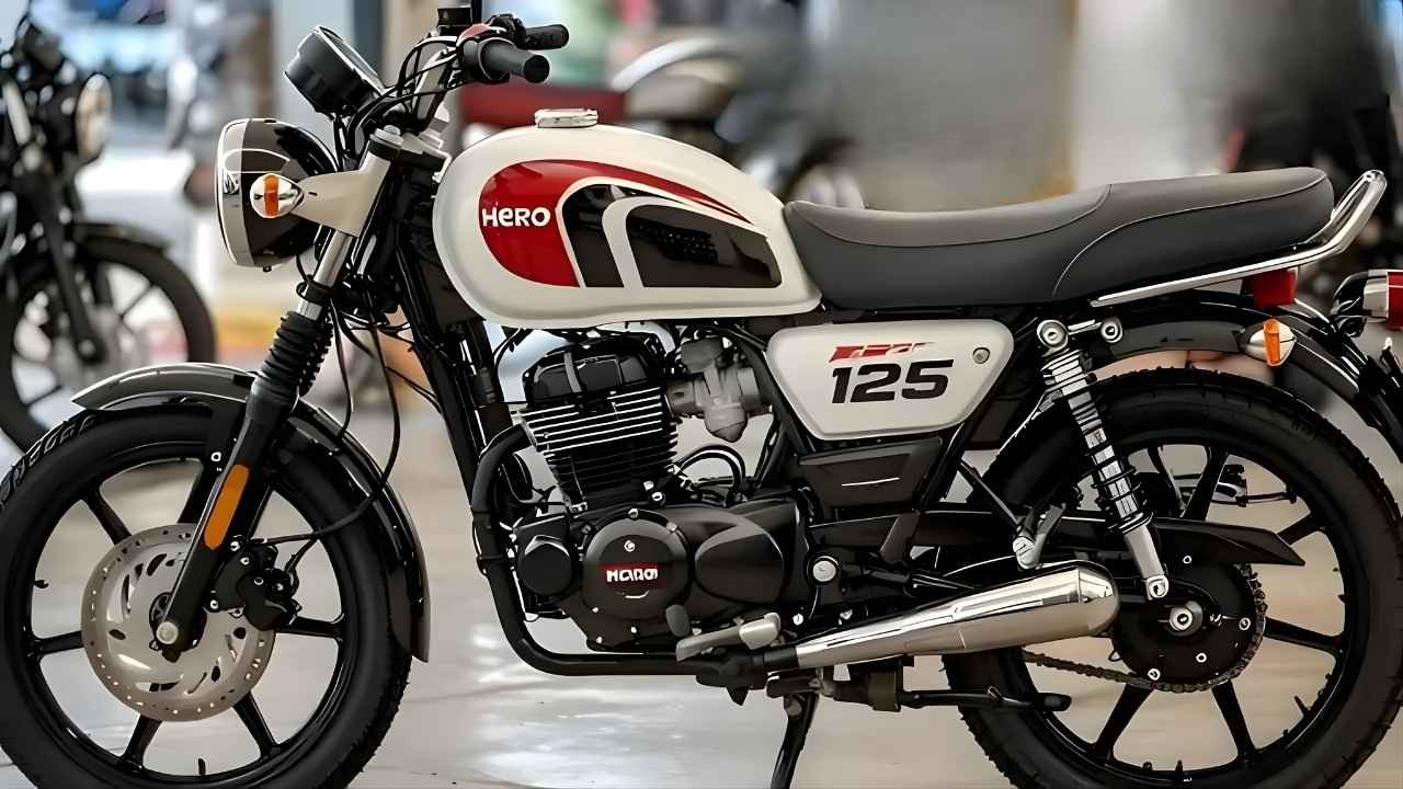 2025 Hero Splendor 125 Launched Mileage, Features, Price & Specs Details here