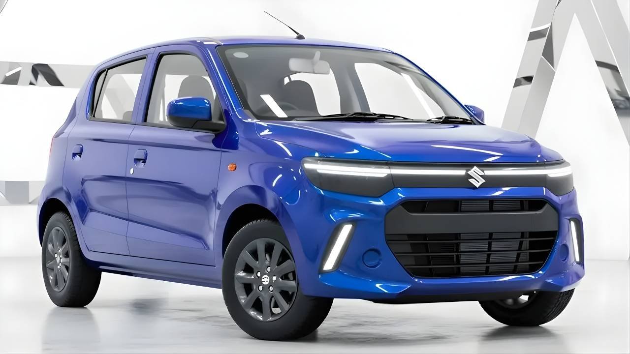 2025 Maruti Alto 800 Facelift 796cc Engine, Smart Features & Best Mileage