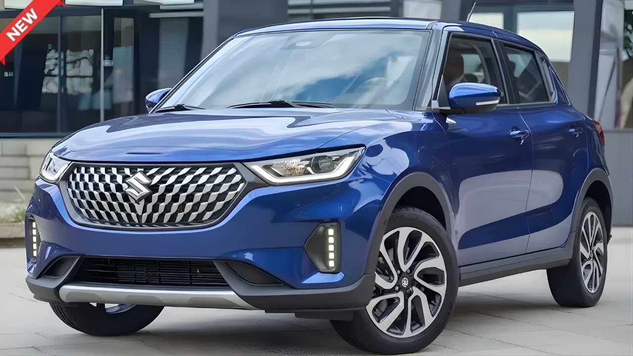 2026 Maruti Swift Launch – 32.8 Kmkg Mileage, Z-Series Engine & ₹11,700 EMI