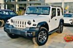 Mahindra Thar ROXX 2026 Launch 5-Door Off-Road SUV, Petrol & Diesel Specs