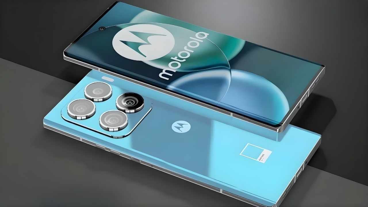 Motorola New Phone Revealed 220MP Camera, 6100mAh Battery, and Flagship-Level Features