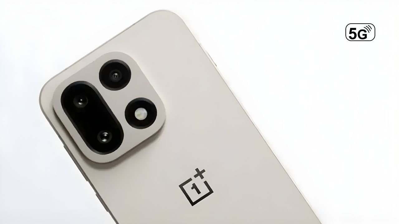 OnePlus 15s New Model Ultra Battery Life 7000mAh, 16GB RAM & Lightweight Design