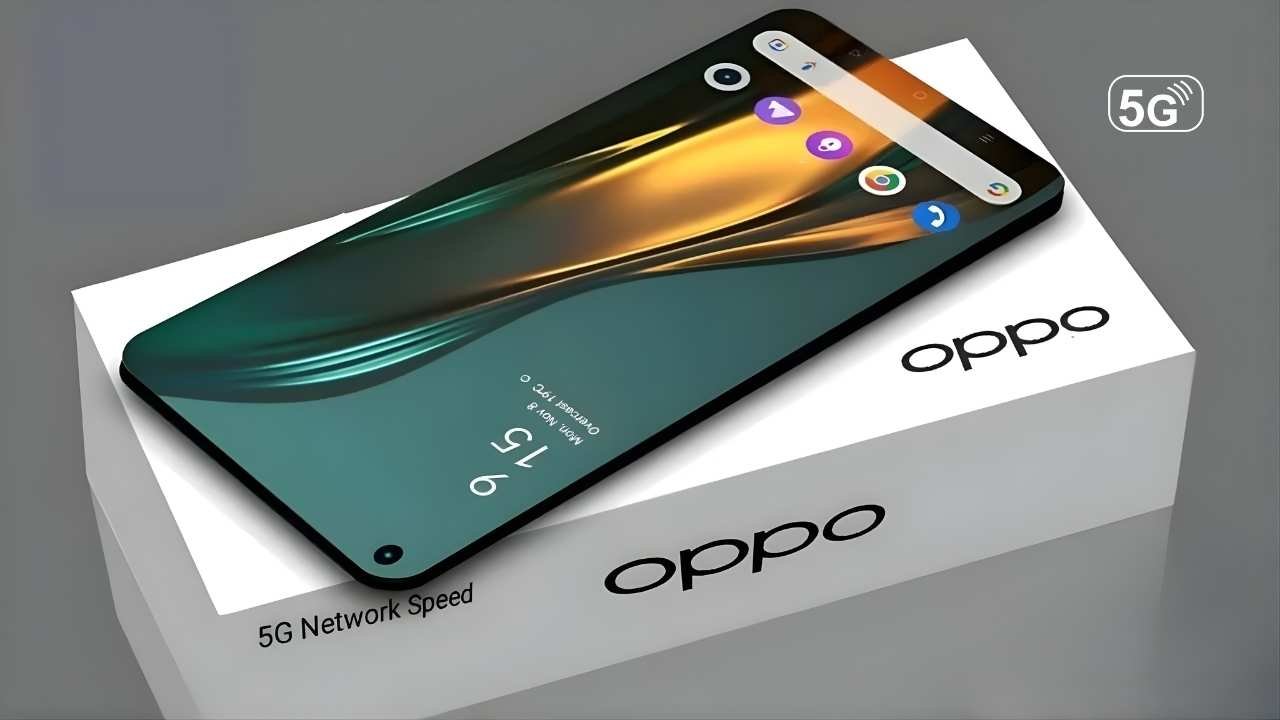 Oppo K13 Pro 5G Launched with 210MP Camera, 16GB RAM Boost & 8000mAh Battery at ₹10,999