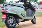 Suzuki E-Access Electric Scooter Launched with 120 km Range and 75 kmh Top Speed
