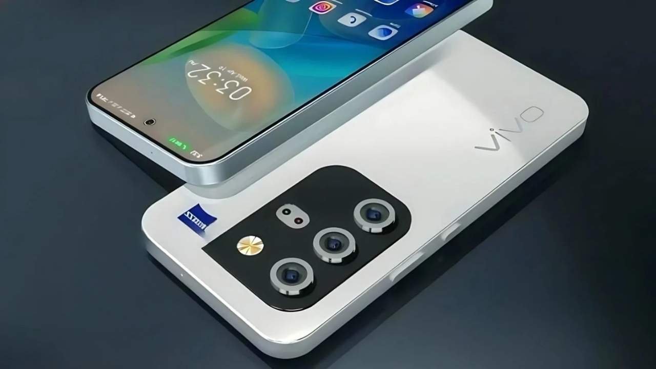 Vivo V Series 5G Launched at ₹12,000 200MP Camera, 8000mAh Battery, Premium Features