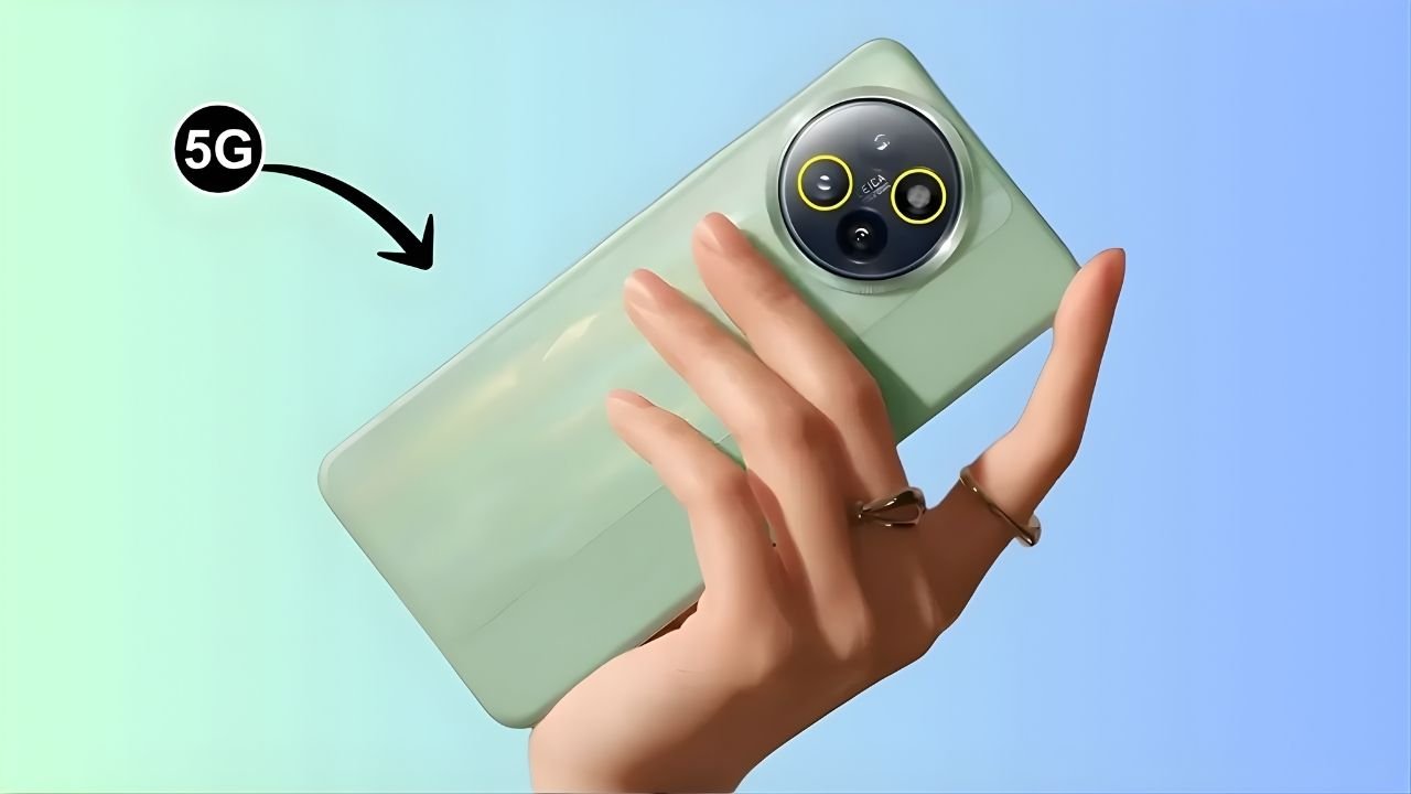 Xiaomi 5G Smartphone Discount – ₹16,000 Price Drop, 8GB RAM, 256GB Storage, Large Battery